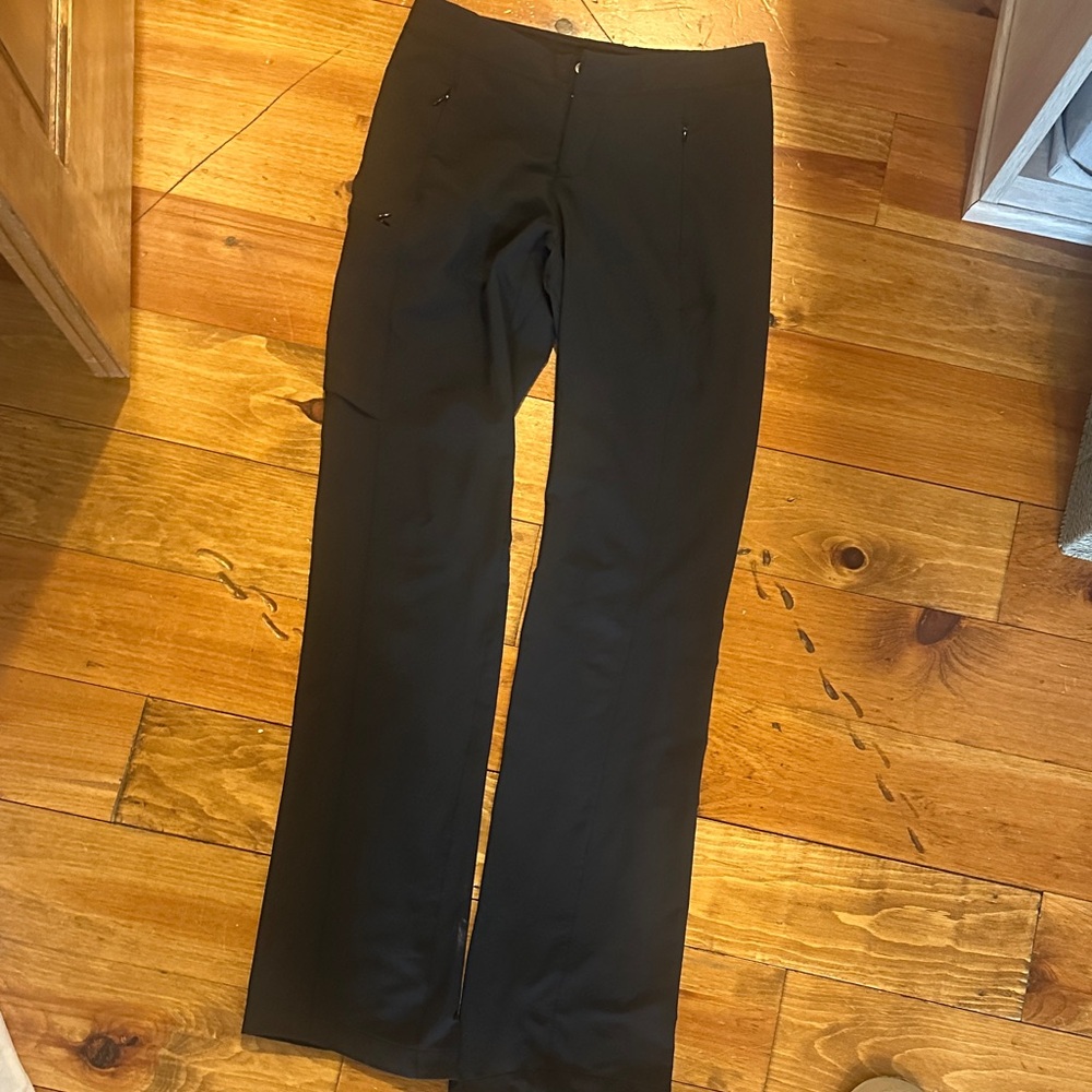 REI Women's Black Tall Pants